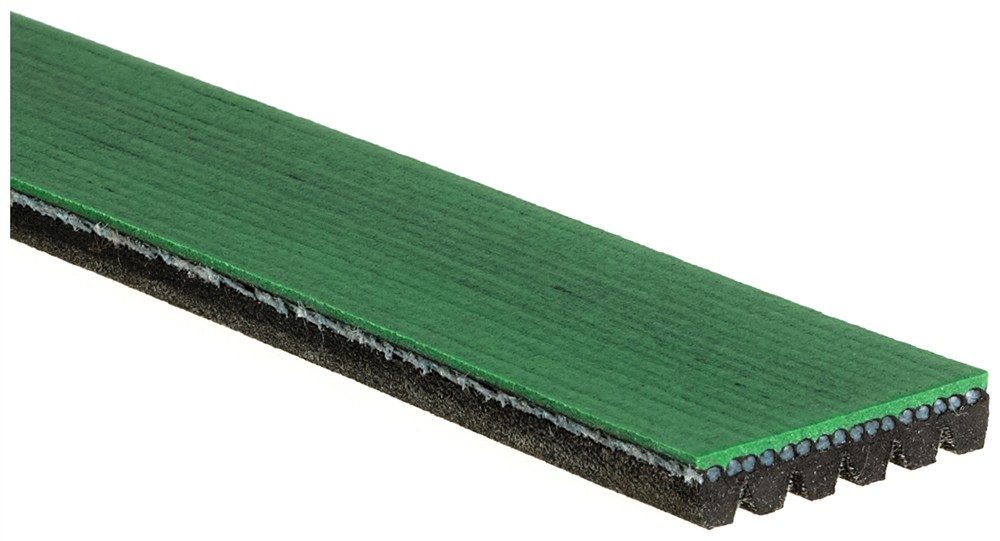 AC Delco Gold Alternator Serpentine Belt K060997HD — image 2